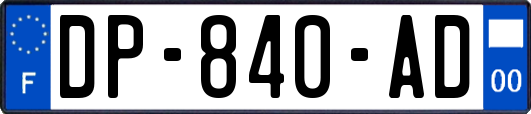 DP-840-AD