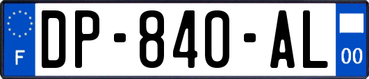 DP-840-AL