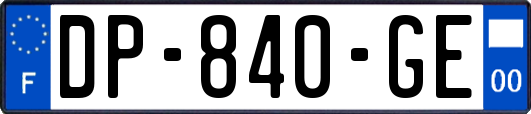 DP-840-GE