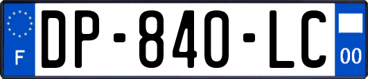 DP-840-LC