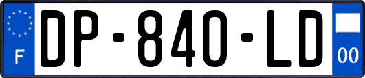 DP-840-LD