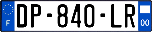 DP-840-LR