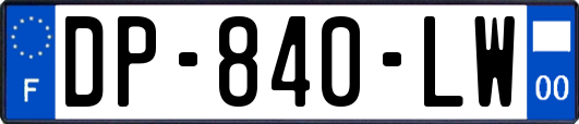 DP-840-LW