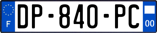 DP-840-PC