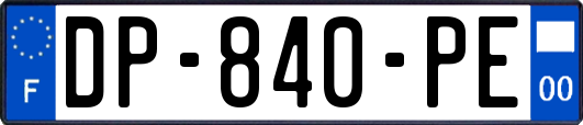 DP-840-PE