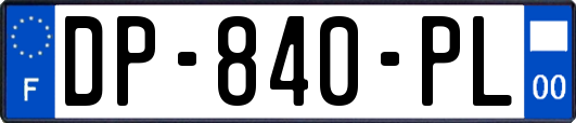 DP-840-PL