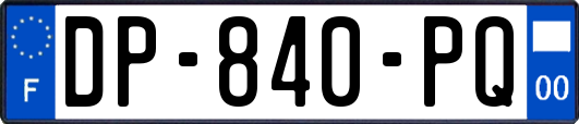 DP-840-PQ