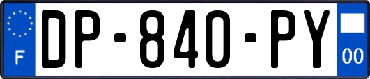 DP-840-PY