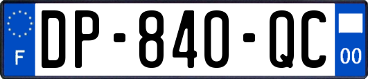 DP-840-QC