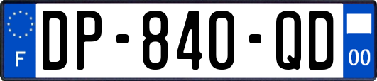 DP-840-QD