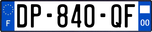 DP-840-QF