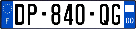 DP-840-QG