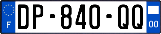DP-840-QQ
