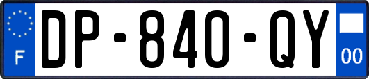 DP-840-QY