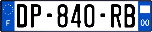 DP-840-RB