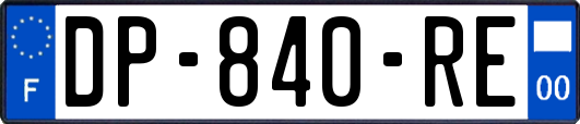 DP-840-RE