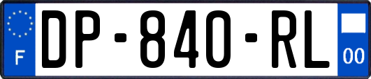 DP-840-RL