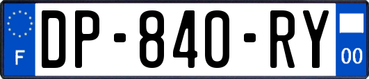 DP-840-RY