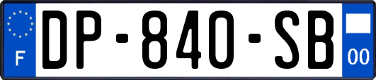 DP-840-SB
