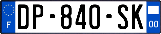 DP-840-SK