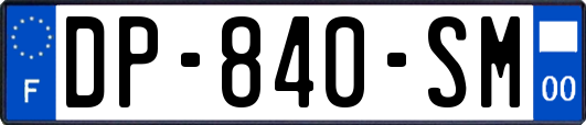 DP-840-SM