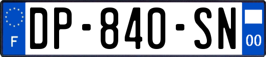 DP-840-SN