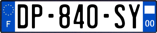 DP-840-SY