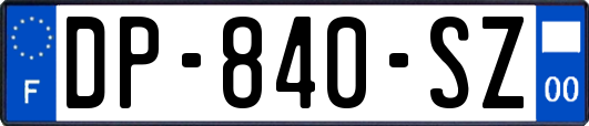 DP-840-SZ