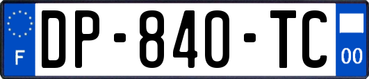 DP-840-TC