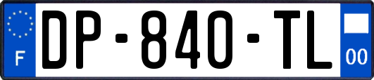 DP-840-TL