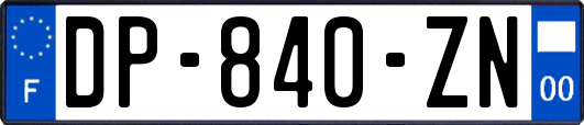 DP-840-ZN