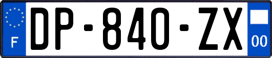 DP-840-ZX