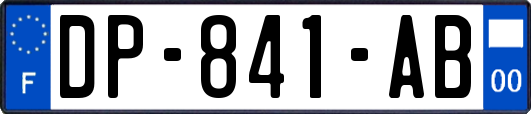 DP-841-AB