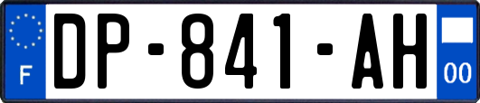 DP-841-AH