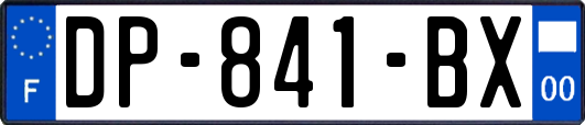 DP-841-BX