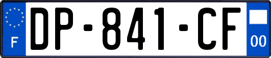 DP-841-CF