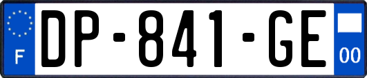 DP-841-GE