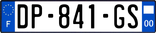 DP-841-GS