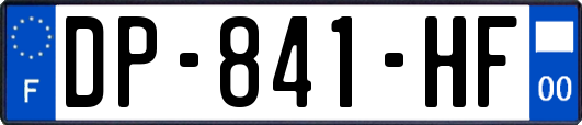 DP-841-HF