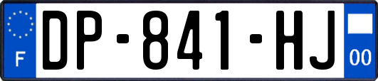 DP-841-HJ