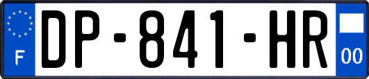 DP-841-HR