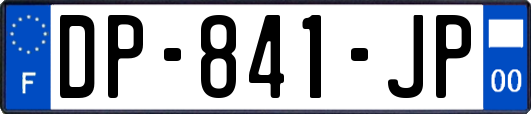 DP-841-JP