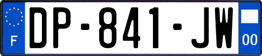 DP-841-JW
