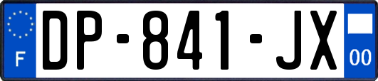 DP-841-JX
