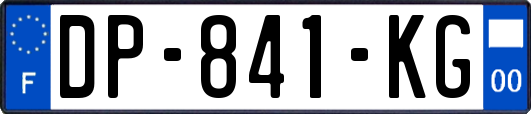 DP-841-KG