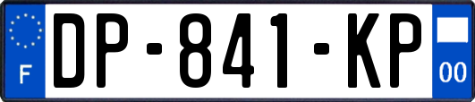 DP-841-KP