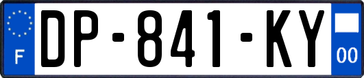 DP-841-KY