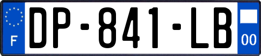 DP-841-LB