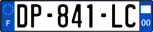 DP-841-LC