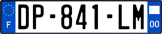 DP-841-LM